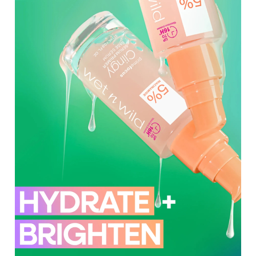 Wet n Wild - Prebase con niacinamida Clingy Serum