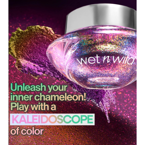Wet n Wild - Sombra de ojos Chameleon Chrome - Matrix Moves