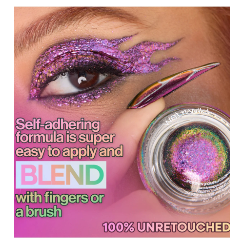 Wet n Wild - Sombra de ojos Chameleon Chrome - Matrix Moves