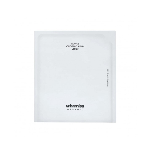 Whamisa - *Algae* - Mascarilla facial Organic Kelp Mask