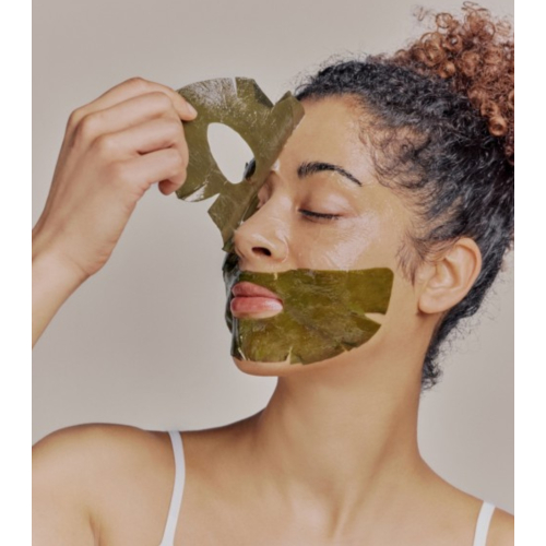Whamisa - *Algae* - Mascarilla facial Organic Kelp Mask