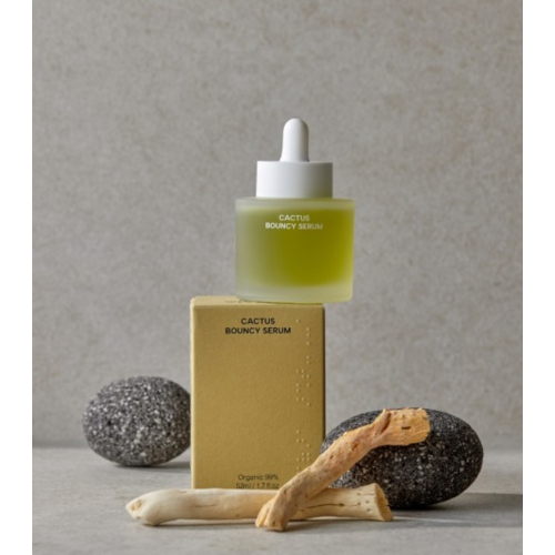 Whamisa - *Cactus* - Sérum facial hidratante y reparador Bouncy Serum