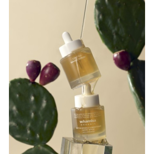 Whamisa - *Cactus* - Sérum facial reafirmante Wrinkle & Brightening Magic Serum