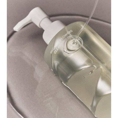 Whamisa - *Organic Flowers* - Aceite limpiador