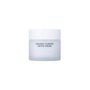 Whamisa - *Organic Flowers* - Crema facial ligera y nutritiva Water Cream
