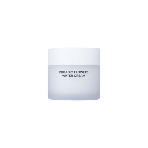 Whamisa - *Organic Flowers* - Crema facial ligera y nutritiva Water Cream