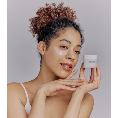 Whamisa - *Organic Flowers* - Crema facial ligera y nutritiva Water Cream