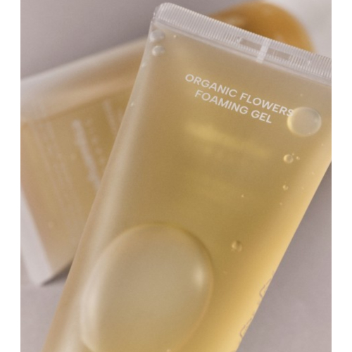 Whamisa - *Organic Flowers* - Gel limpiador