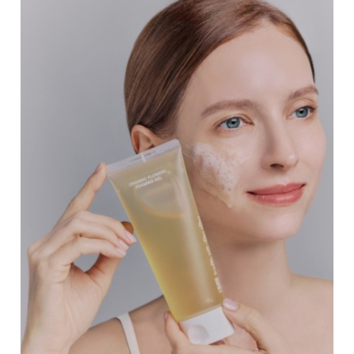 Whamisa - *Organic Flowers* - Gel limpiador