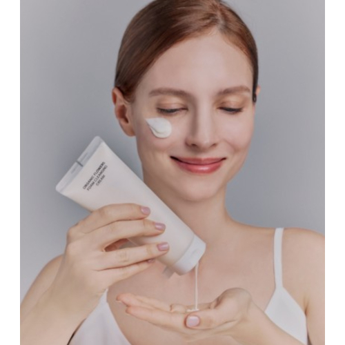 Whamisa - *Organic Flowers* - Limpiador facial en crema