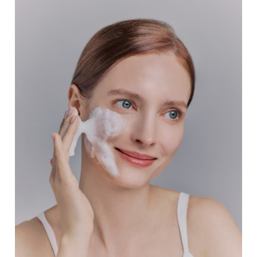 Whamisa - *Organic Flowers* - Limpiador facial en crema