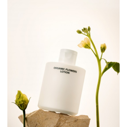 Whamisa - *Organic Flowers* - Loción hidratante Lotion Double Rich
