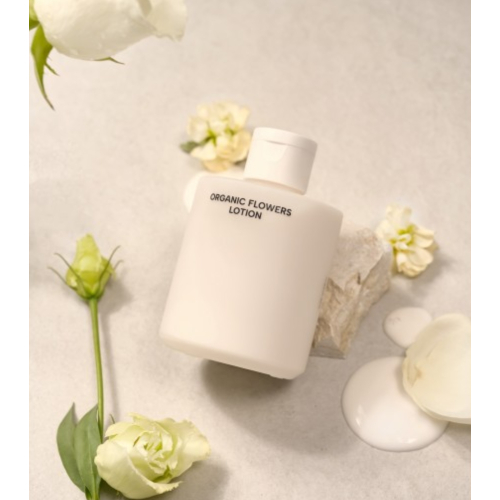 Whamisa - *Organic Flowers* - Loción hidratante Lotion Double Rich