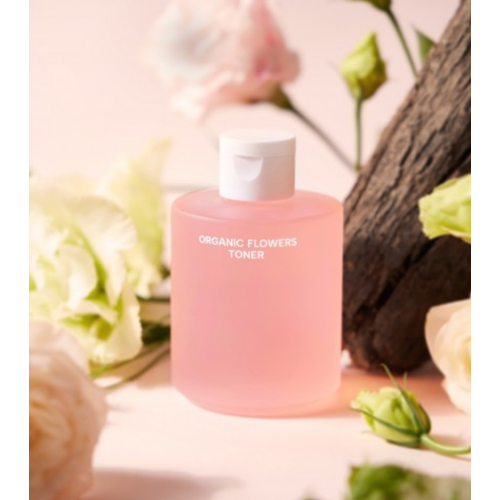 Whamisa - *Organic Flowers* - Tónico Deep Rich