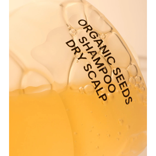 Whamisa - *Organic Seeds* - Champú purificante - Oily Scalp