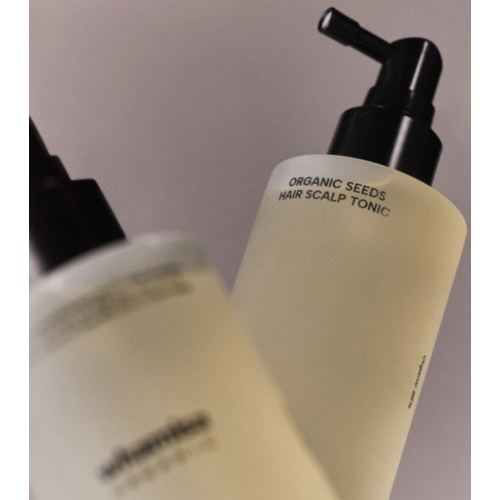 Whamisa - *Organic Seeds* - Tónico para cuero cabelludo
