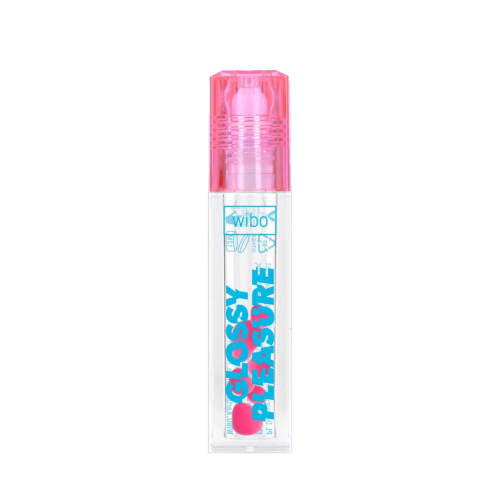 Wibo - Aceite labial Glossy Pleasure - 1: Strawberry