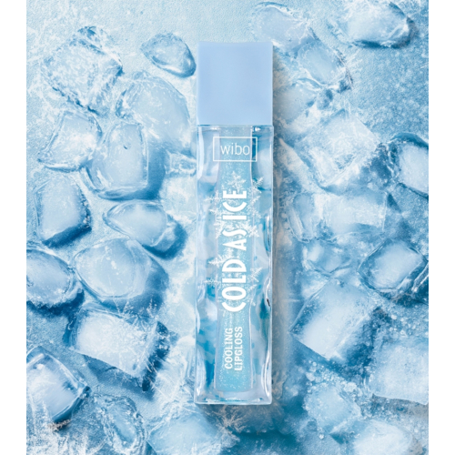 Wibo - *All Ice On Me* - Brillo de labios refrescante Cold As Ice