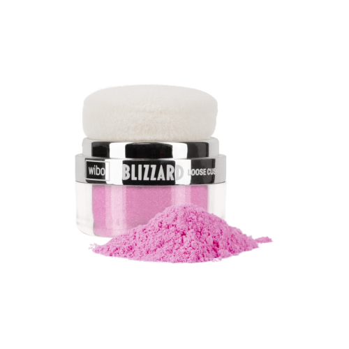 Wibo - *All Ice On Me* - Colorete suelto en cushion Blizzard - 02