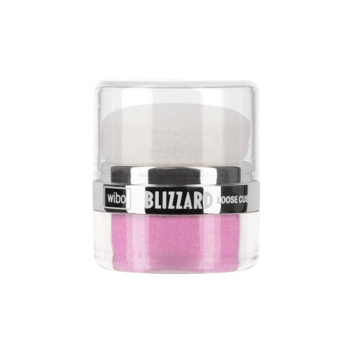 Wibo - *All Ice On Me* - Colorete suelto en cushion Blizzard - 02