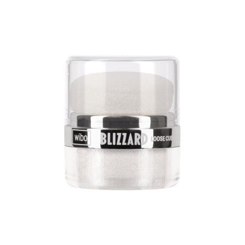 Wibo - *All Ice On Me* - Iluminador suelto en cushion Blizzard - 01