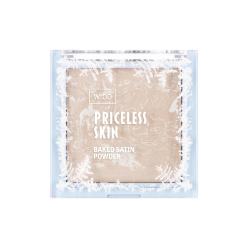 Wibo - *All Ice On Me* - Polvos satinados Priceless Skin