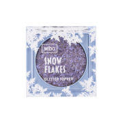 Wibo - *All Ice On Me* - Topper sombra de ojos con glitter Snow Flakes - 02: Amethyst