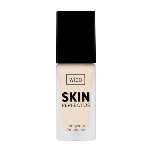 Wibo - Base de maquillaje larga duración Skin Perfector - 1C: Alabaster