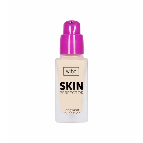 Wibo - Base de maquillaje larga duración Skin Perfector - 1C: Alabaster