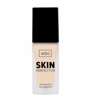 Wibo - Base de maquillaje larga duración Skin Perfector - 2W: Fair
