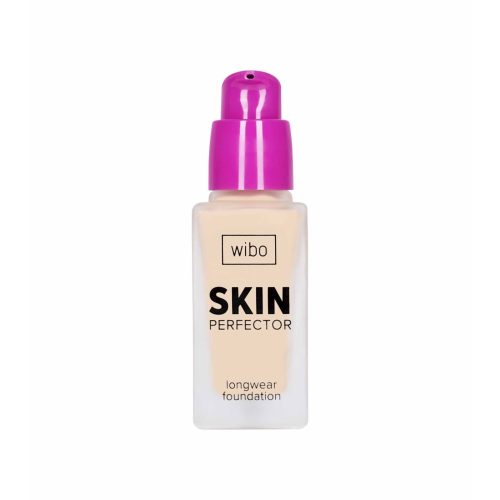 Wibo - Base de maquillaje larga duración Skin Perfector - 2W: Fair