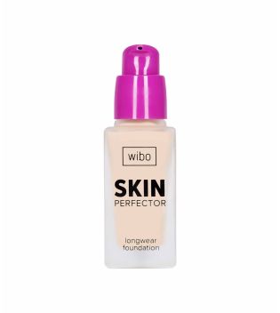 Wibo - Base de maquillaje larga duración Skin Perfector - 3N: Beige