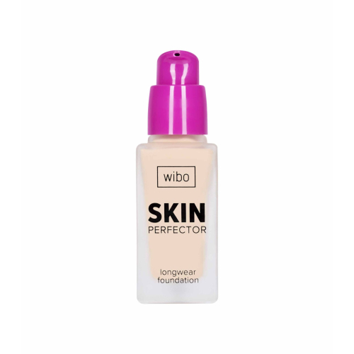 Wibo - Base de maquillaje larga duración Skin Perfector - 3N: Beige