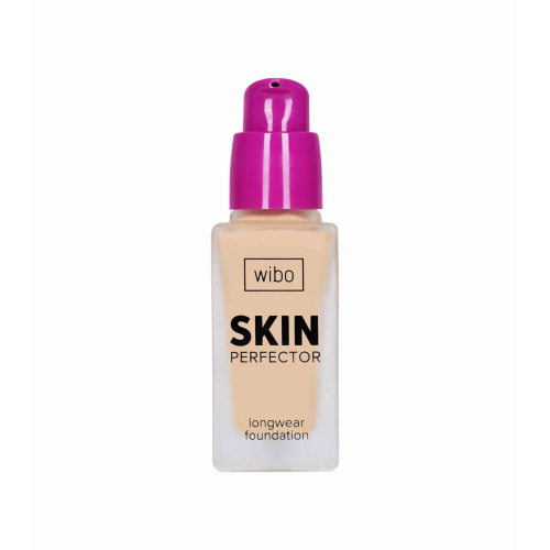 Wibo - Base de maquillaje larga duración Skin Perfector - 4N: Natural