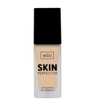 Wibo - Base de maquillaje larga duración Skin Perfector - 5W: Golden