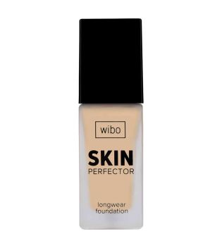 Wibo - Base de maquillaje larga duración Skin Perfector - 6C: Sand