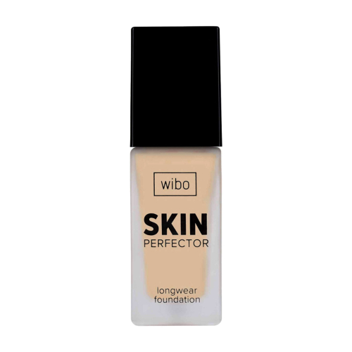 Wibo - Base de maquillaje larga duración Skin Perfector - 6C: Sand