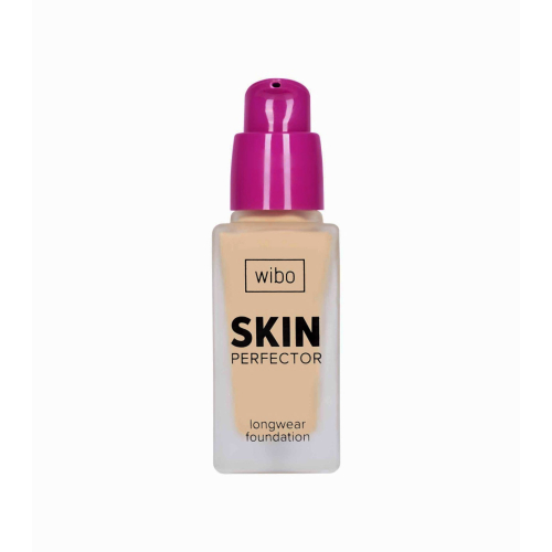Wibo - Base de maquillaje larga duración Skin Perfector - 6C: Sand
