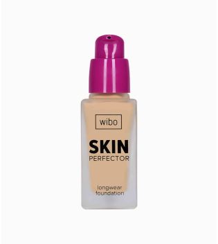 Wibo - Base de maquillaje larga duración Skin Perfector - 7N: Tanned