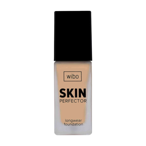Wibo - Base de maquillaje larga duración Skin Perfector - 8W: Toffee