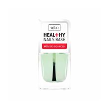 Wibo - Base para uñas débiles Healthy