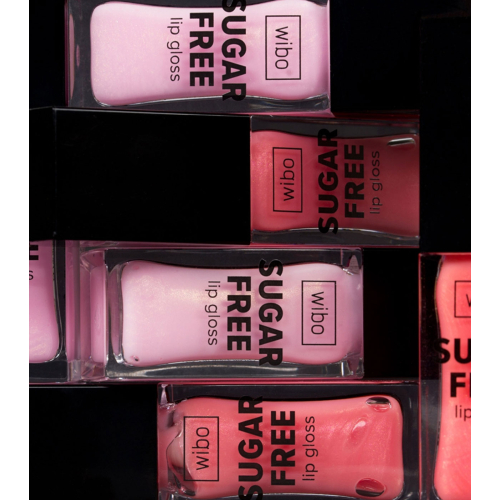 Wibo - Brillo de labios Sugar Free - 2