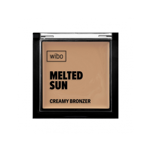 Wibo - Bronceador en crema Melted Sun - 01: Sweet Coffee