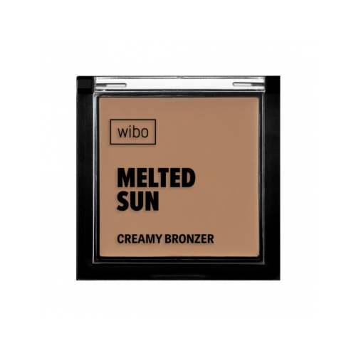Wibo - Bronceador en crema Melted Sun - 02: Chestnut