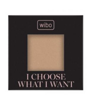 Wibo - Bronceador en polvo Bronzer I Choose - 03: Praline