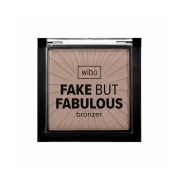 Wibo - Bronceador en polvo Fake But Fabulous - 1: Sweet Coffee