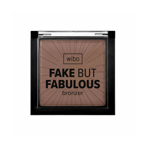 Wibo - Bronceador en polvo Fake But Fabulous - 2: Chestnut