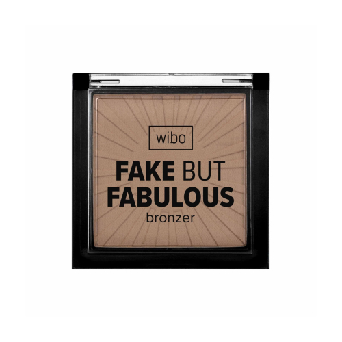 Wibo - Bronceador en polvo Fake But Fabulous - 3: Praline
