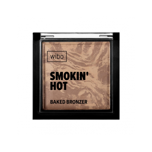 Wibo - Bronceador en polvo Smokin´ Hot - 02: Caramel Macchiato