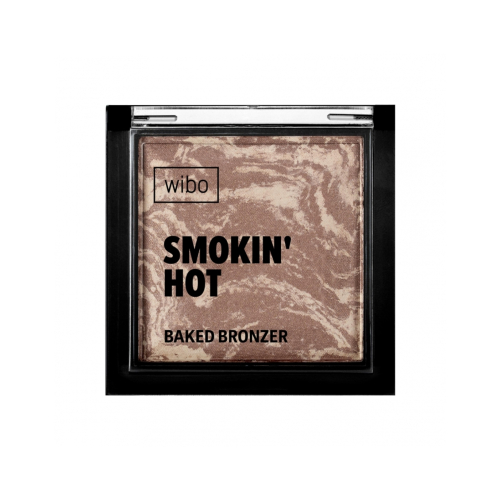 Wibo - Bronceador en polvo Smokin´ Hot - 04: Mocha
